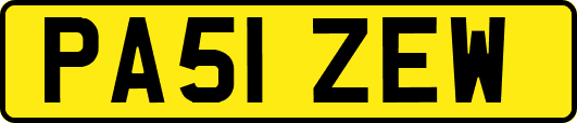 PA51ZEW