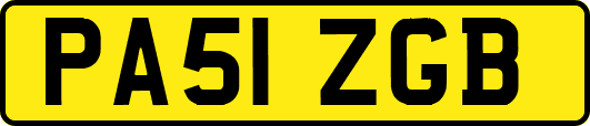 PA51ZGB
