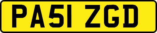 PA51ZGD