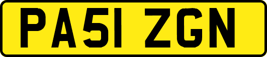 PA51ZGN