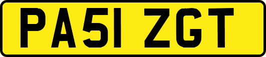 PA51ZGT
