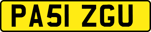 PA51ZGU
