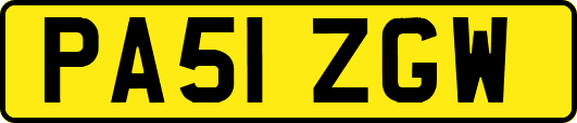 PA51ZGW