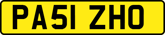 PA51ZHO