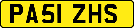 PA51ZHS