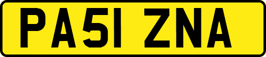 PA51ZNA