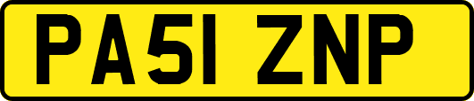 PA51ZNP