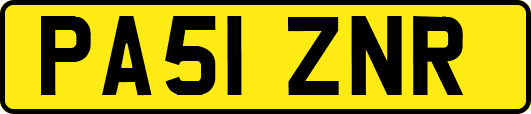 PA51ZNR