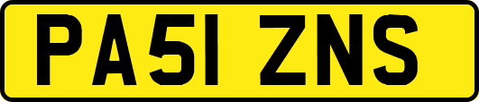 PA51ZNS