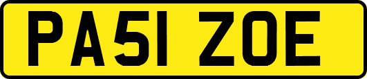 PA51ZOE