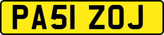 PA51ZOJ