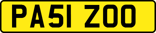 PA51ZOO