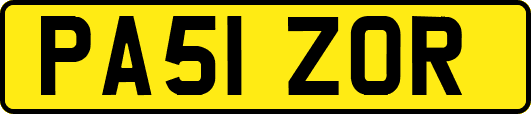 PA51ZOR