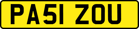 PA51ZOU