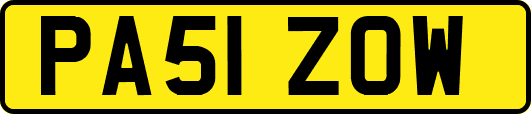 PA51ZOW
