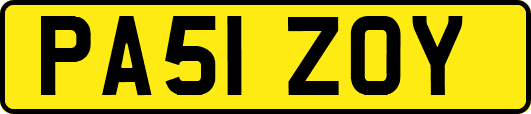 PA51ZOY