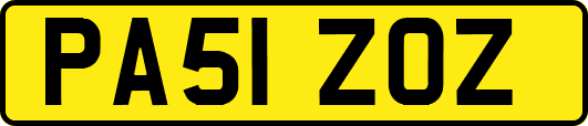 PA51ZOZ