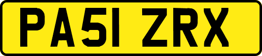 PA51ZRX