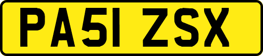 PA51ZSX