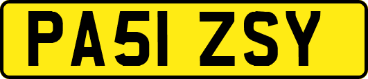 PA51ZSY