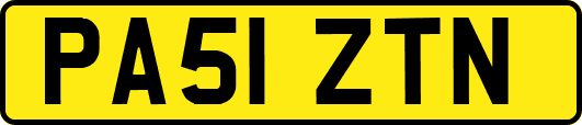 PA51ZTN