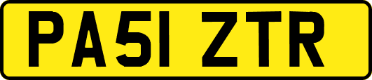 PA51ZTR