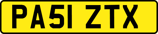 PA51ZTX