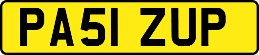 PA51ZUP