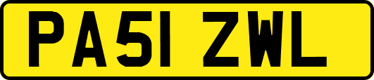 PA51ZWL