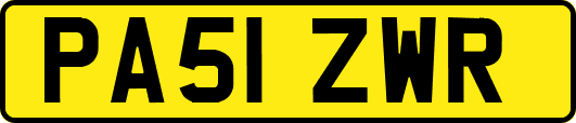 PA51ZWR