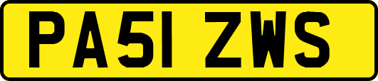 PA51ZWS