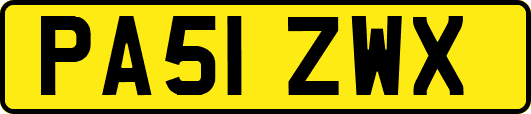 PA51ZWX