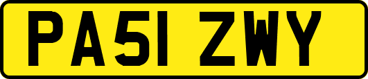 PA51ZWY