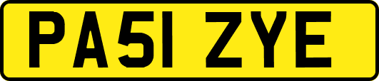 PA51ZYE