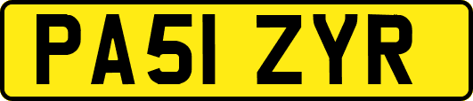 PA51ZYR