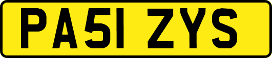 PA51ZYS