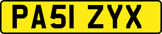 PA51ZYX