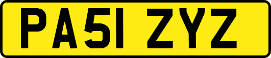 PA51ZYZ