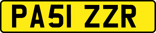 PA51ZZR