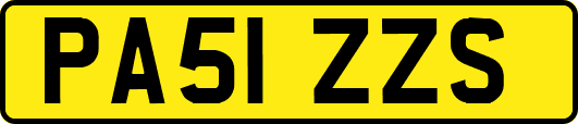PA51ZZS