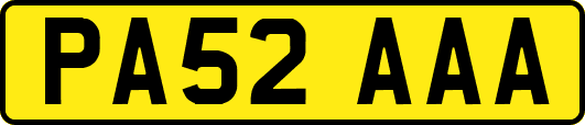 PA52AAA
