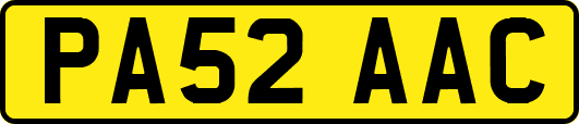 PA52AAC