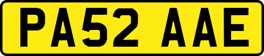 PA52AAE