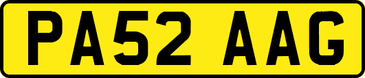 PA52AAG