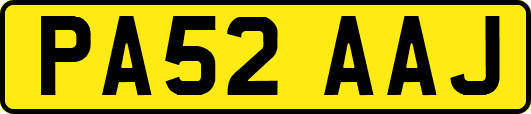 PA52AAJ