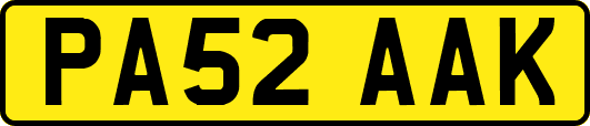 PA52AAK