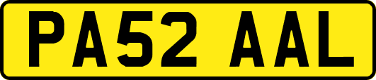 PA52AAL