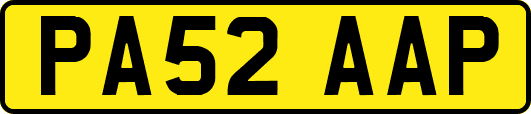PA52AAP