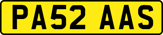 PA52AAS