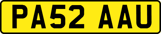 PA52AAU